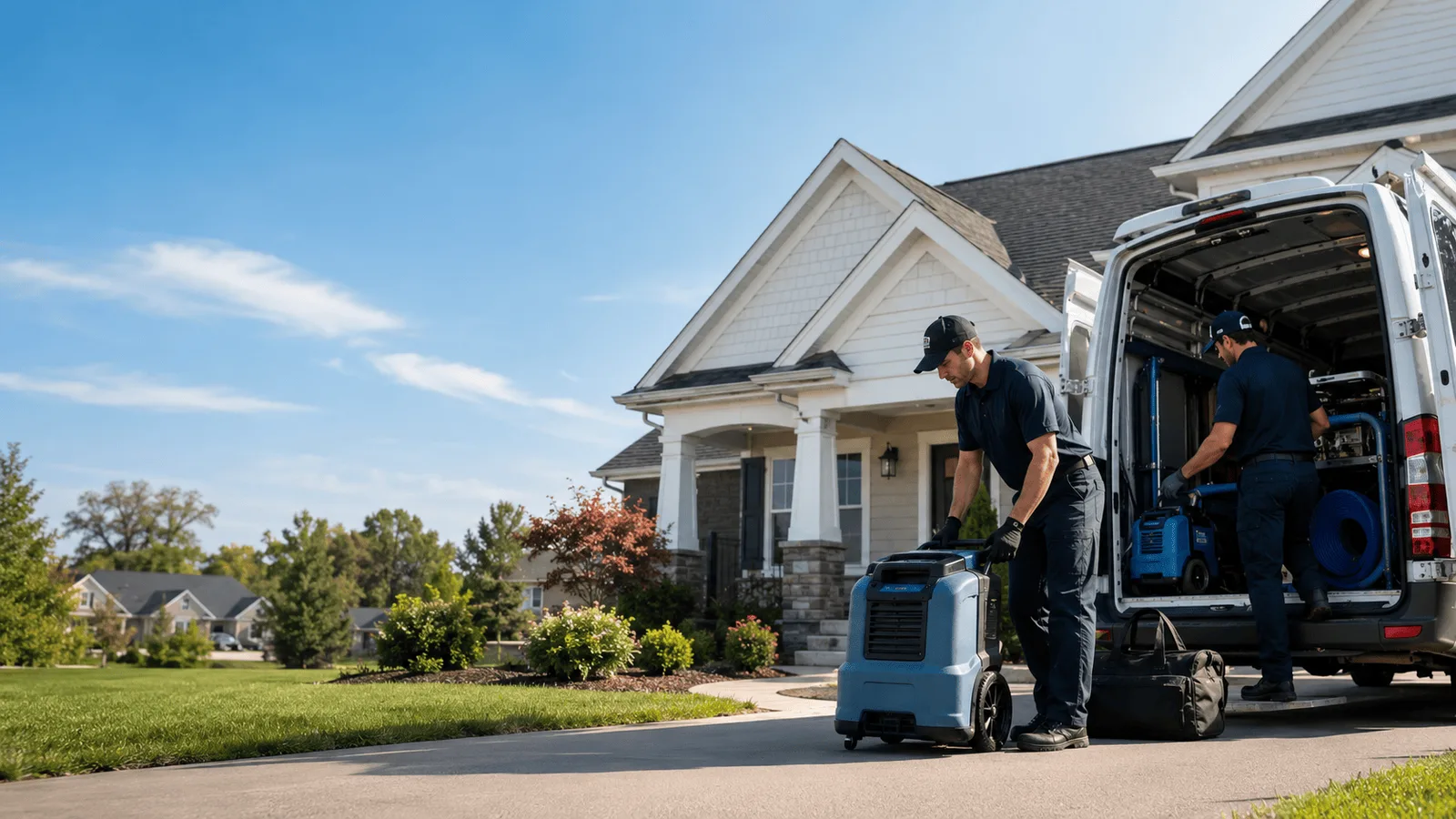 Mold Remediation in Twisp, WA